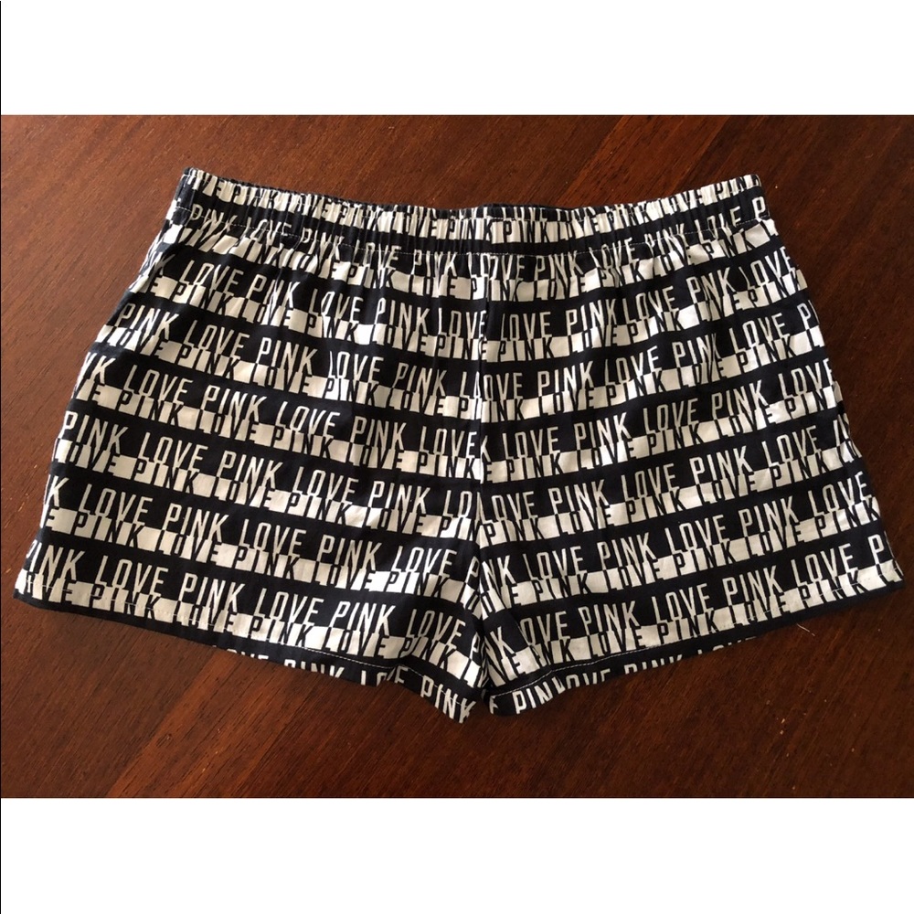 VS Pink Shorts